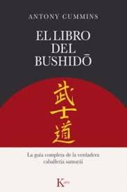 LIBRO DE BUSHIDO - Antony Cummins