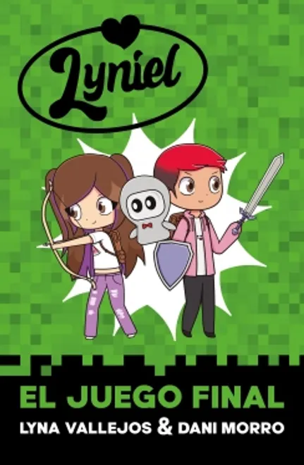 LYNIEL EL JUEGO FINAL - Lyna Vallejos y Dani Morro