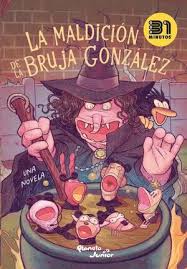 MALDICION DE LA BRUJA GONZALEZ - 31MINUTOS