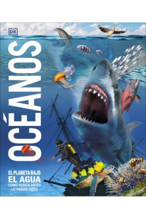 OCEANOS (3D) EL PLANETA BAJO EL AGUA COMO NUNCA ANTES LO HABIAS VISTO - DK