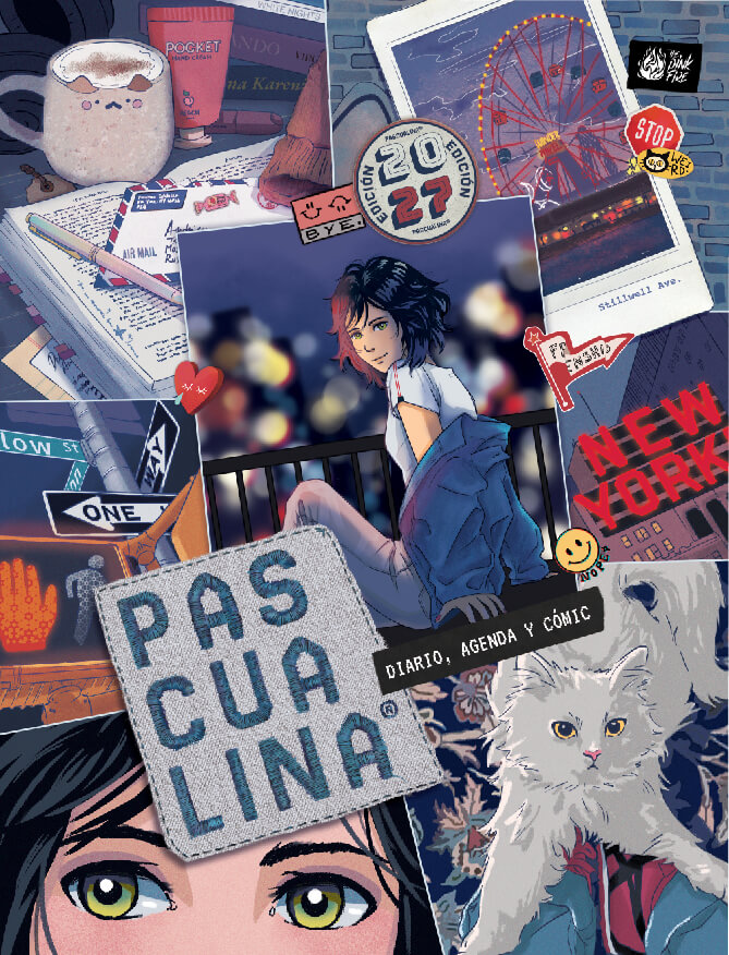 AGENDA PASCUALINA 2027 Loud, Messy & True