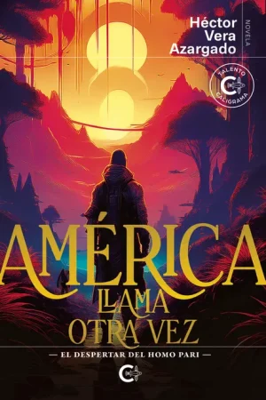 AMERICA LLAMA OTRA VEZ - Hector Vera Azargado