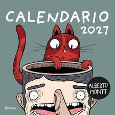 CALENDARIO 2027 ALBERTO MONTT