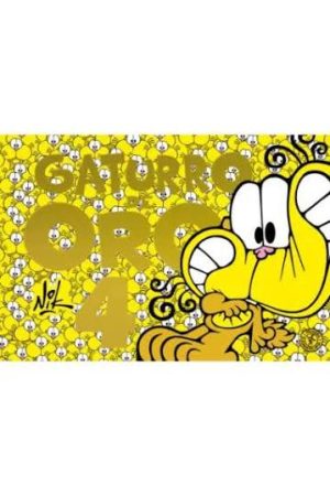 GATURRO DE ORO 4 - Nik