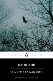 MUERTE DE IVAN ILICH - Lev Tolstoi