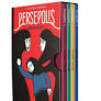 PERSEPOLIS (ESTUCHE EDICION ANIVERSARIO) - Marjane Satrapi