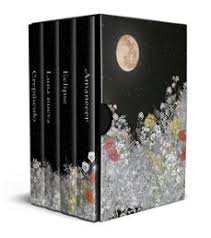 SAGA CRESPUSCULO ESTUCHE DE LUJO (AMANECER, ECLIPSE, LUNA NUEVA, CREPUSCULO) - Stephenie Meyer