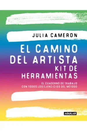 CAMINO DEL ARTISTA KIT DE HERRAMIENTAS - Julia Cameron