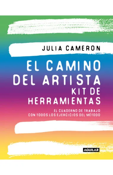 CAMINO DEL ARTISTA KIT DE HERRAMIENTAS - Julia Cameron