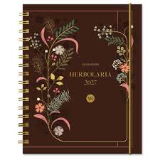 AGENDA 2027 HERBOLARIA - Gaba Robin