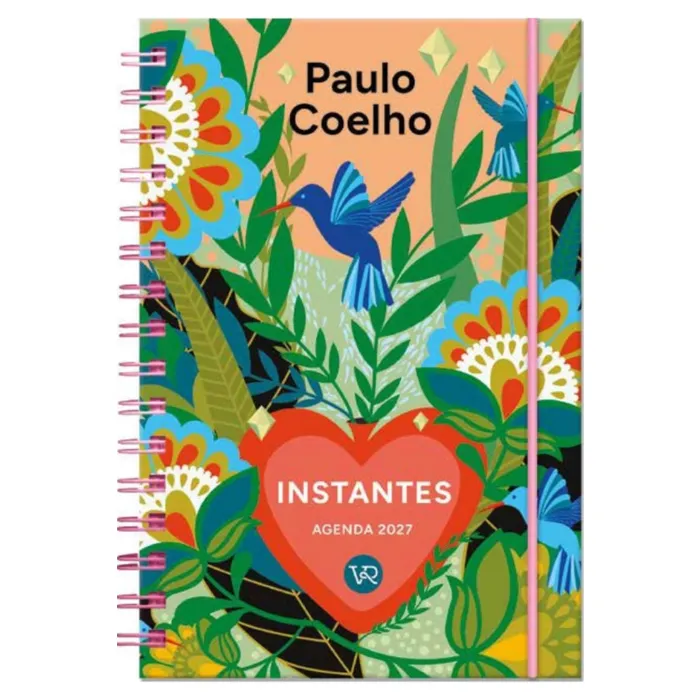 AGENDA 2027 INSTANTES - Paulo Coelho