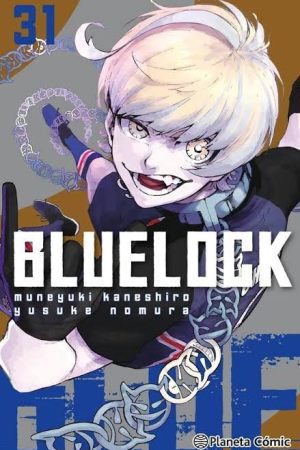 BLUELOCK 31 - Muneyuki Kaneshiro y Yusuke Nomura