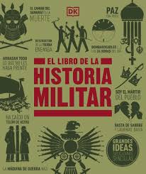 LIBRO DE LA HISTORIA MILITAR - DK
