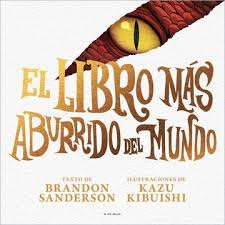 LIBRO MAS ABURRIDO DEL MUNDO