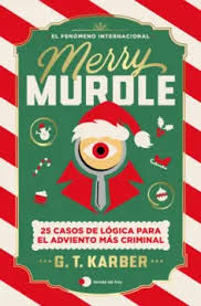 MERRY MURDLE - G. T. Karber