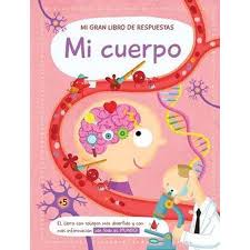 MI GRAN LIBRO DE RESPUESTAS MI CUERPO
