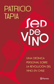 SED DE VINO - Patricio Tapia