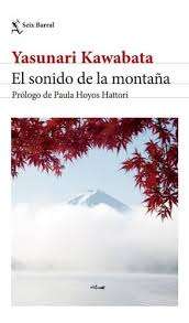 SONIDO DE LA MONTAÑA - Yasunari Kawabata