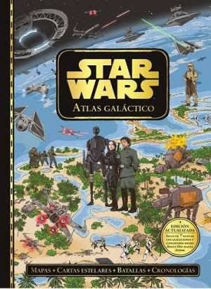 STAR WARS ATLAS GALACTICO - Tim McDonagh