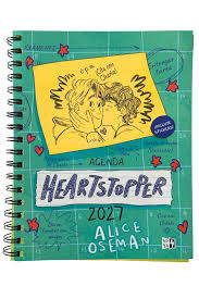 AGENDA 2027 HEARTSTOPPER - Alice Oseman